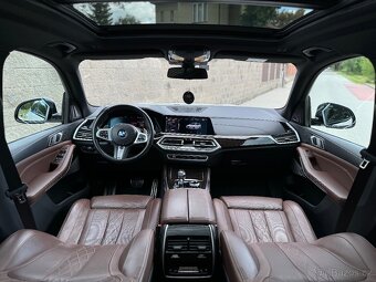 ⭐️BMW X5 G05 40i⭐️M-paket⭐️Individual⭐️Laser⭐️Top Stav⭐️ - 13