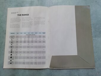Iveco Turbodaily Daily - katalog 1989 - doprava v ceně - 13