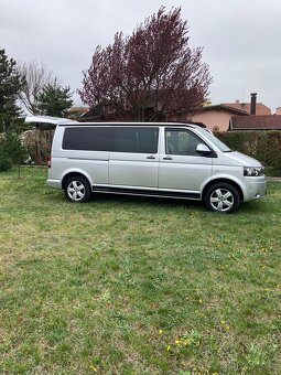 Transportér T5 obytný vůz 103KW DSG - 13
