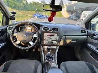 Ford Focus 2.0TDCI-100kw,Ghia,Rok:2010,Nová STK, 6 kvalt, - 13