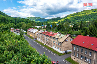 Prodej bytu 1+kk, 16 m², Benešov nad Ploučnicí, ul. Nádražní - 13