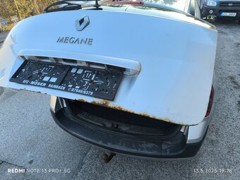 Renault Megane kombi - 13