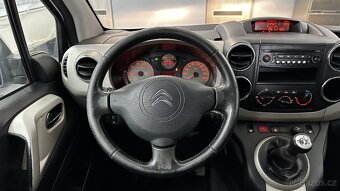 CITROËN BERLINGO, NEHAVAROVÁNO / PRVNÍ MAJITEL - 13