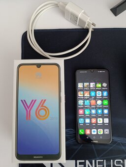 Huawei Y6  2019 - 13