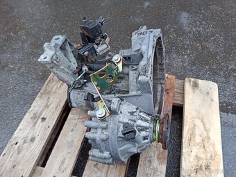 MOTOR SE ZÁRUKOU - ŠKODA OCTAVIA I. 1,9TDi 81KW - typ AHF - 13