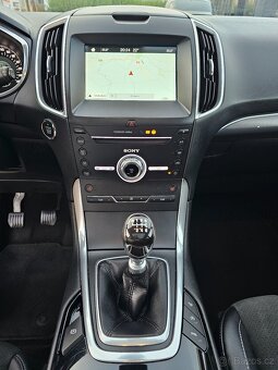 FORD S-MAX 2016 1.5 ECOBOOST 118kW,NAVI,PANORAMA,TEMPOMAT - 13