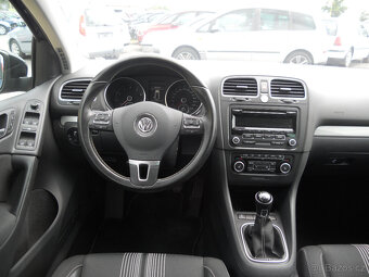Volkswagen Golf 1.2TSi 77Kw MATCH - 13