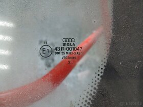 Prodám Nová / Stará Čelní okna na starší vozy. - 13