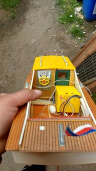 Rc loď - 13