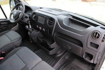 Renault Master 2.3DCI,L3H2,KLIM,TAŽN,ČR,1.MAJ - 13