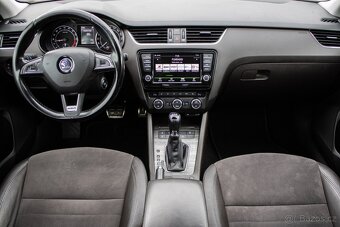 Škoda Octavia Combi SCOUT 2.0 TDI DSG 4x4 - 13