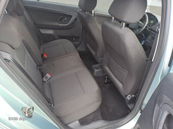FABIA II 1.2TSi combi 77kW r.11 120000km AUTOMAT CLIMATRONIC - 13