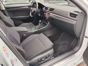 Škoda Superb 3 Combi 2.0TDI 110kW DSG ACC - záruka Autodraft - 13