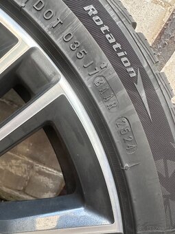 Originální zimní sada BMW M-paket 18” 790M G20, G21, G22 - 13