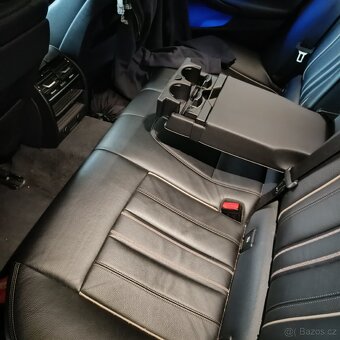 BMW 530 D, xDrive, G5K, kombi, 3.0,195kw(265ps) 2017/07 - 13