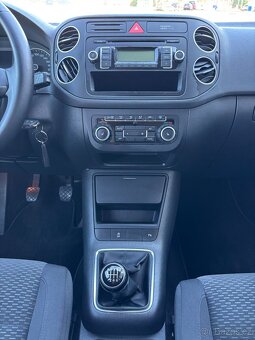 Volkswagen Golf Plus  1.2 TSi 77kW - 13