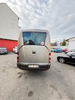 Prodám Mercedes Benz 519 3.0CDI sprinter DOVOZ HOLANDSKO NOV - 13