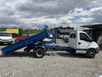 Iveco 65C15 novy nosič kontejneru - 13