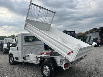 Fiat Ducato 2.3TDi sklopka TOP výbava - 13