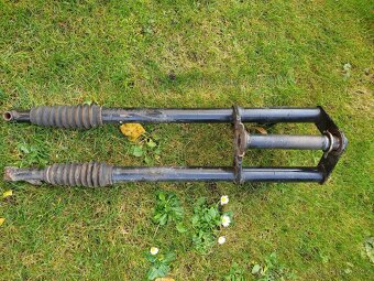 ● Jawa 23 mustang ● - 13