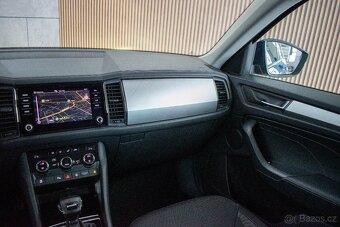 Škoda Kodiaq, 2.0TDi.DSG.KAMERA.PANORAMA.DPH.SERVIS ŠKODA - 13