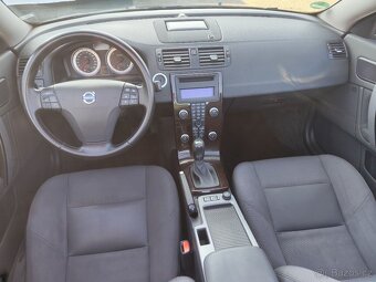 Volvo C70.2.0,D3.110kw.5válců.R.V.2/2012.STK Nová.Km 204 000 - 13