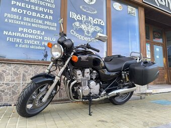 Honda CB 750 Seven Fifty - 13