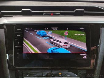 VW Arteon TDi Shooting Brake Rline IQ LIGHT KAMERA PANORAMA - 13