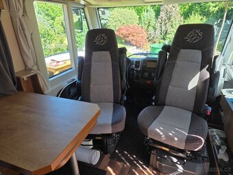 Fiat Ducato Knaus K250/5 - odpočet DPH - 13