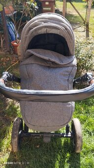 Kočárek Tudore Forester - 13