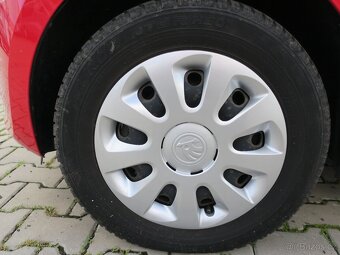Škoda Citigo 1.0 MPi 44 kW - 13