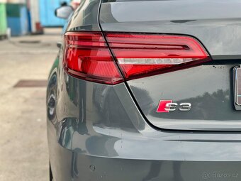AUDI S3 2.0TFSI QUATTRO STRONIC SPORTBACK - 13