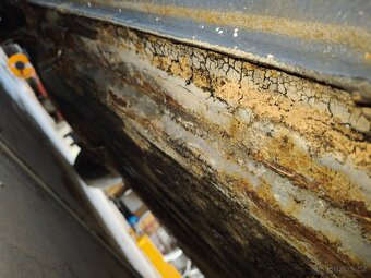 Škoda 136 GL bez dokladů - 13