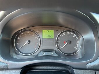 Škoda Fabia Automat - DSG 1.2 TSi 105 PS, po STK - 13