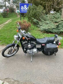 Prodám Harley-Davidson Sportster 1200 XL Custom - 13