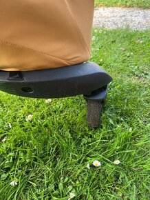 Stokke Xplory X 2021 - golden yellow - KV, Praha, Brno - 13