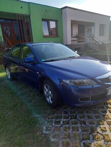 Mazda 6 Liftback 108 Kw - Benzín - 13