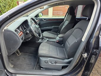 Škoda Superb II 3.6FSI V6 191kW 4x4 DSG 2012 rozvody - 13