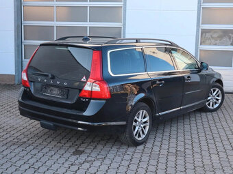Volvo V70 T4F, automat, benzin, tazne, vyhrev, automat po GO - 13