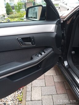 Prodám Mercedes Benz E350CDI, W212 - 13
