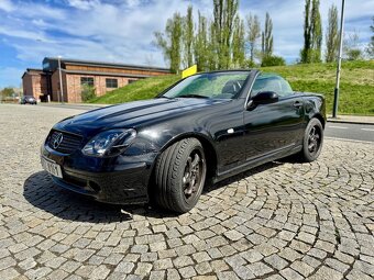 Mercedes Benz SLK 230 Kompresor - 13