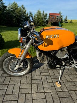 Ducati Sport 1000 Monoposto 12350Km - 13