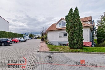 Pronájem, komerční/kanceláře, 64 m2, V Oblouku 114, 25101 Če - 13