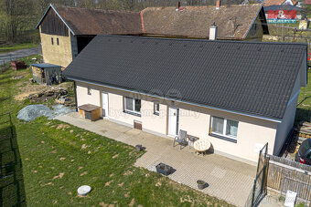 Prodej chalupy, Kostelec u Heřmanova Městce, pozemek 570 m² - 13