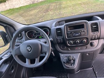 Renault Trafic 2.0DCI 88kw L1H1, Facelift, Led - 13