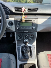os.auto.VW Passat 1,6; benzin; po STK; kombi; SRN - 13