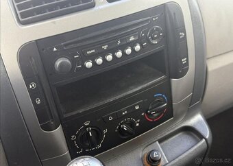 Fiat Scudo MODEL BEZ FAP,ROZVODY nafta manuál 88 kw - 13