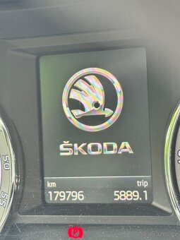 Octavia III combi STYLE, 10/2019, 2.0 TDI 110kW, tažné - 13