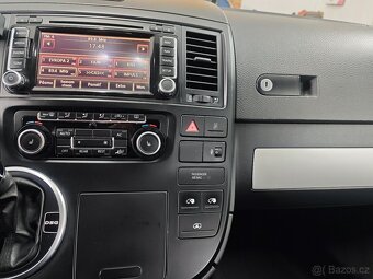 VW T5.1 GP Multivan Highline Business 2.0 BiTdi DSG 4motion - 13