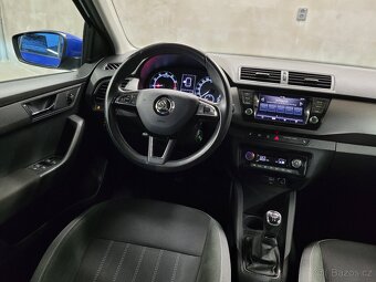 Škoda Fabia 3 Combi STYLE 1.0 TSI, r2020,POUZE 65.000KM - 13